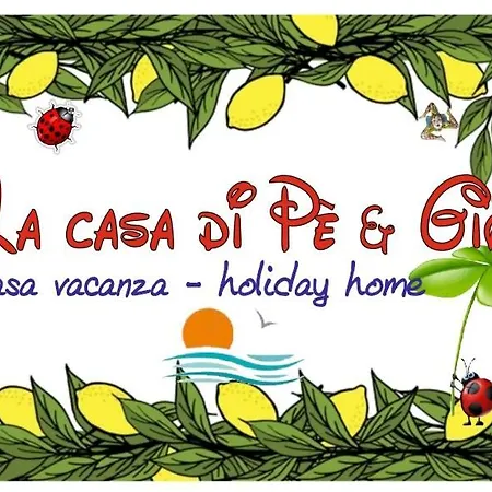 La Casa Di Pe & Gio * Palermo