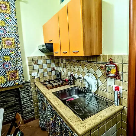 Apartment La Casa Di Pe & Gio Palermo